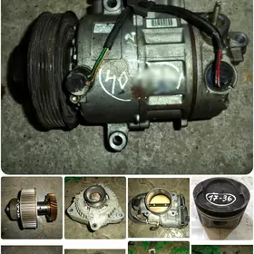 компрессор лексус gs300