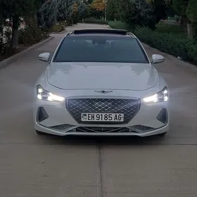 Genesis G70 2021