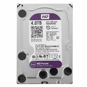 Western Digital 4TB - Içki žostkiý disk