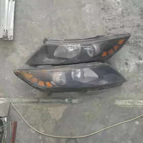 fara kia optima 2010 -2014