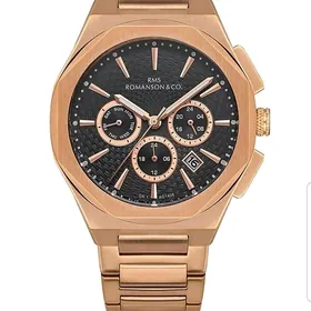 sagat ROMANSON TISSOT часы