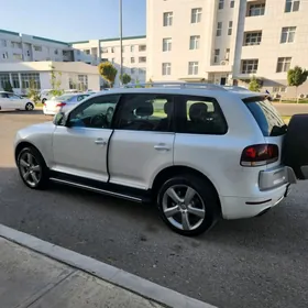 Volkswagen Touareg 2009
