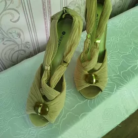 Женские басаножки.