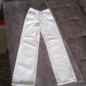 женские джинсы