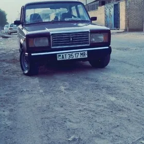 Lada 2107 1996