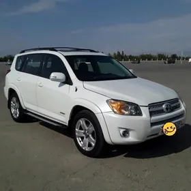 Toyota RAV4 2008