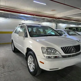 Lexus RX 300 2002