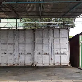 KANTENER ТАЗЕ КАНТЕНЕР 10 Т 20