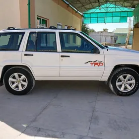 Jeep Cherokee 1997