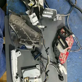 Hyundai Sonata 2021 фара