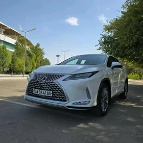 Продам машину Lexus RX350L