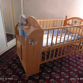 детский кровать