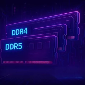 RAM DDR5/DDR4/DRR3