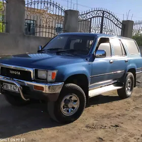 Toyota 4Runner 1991