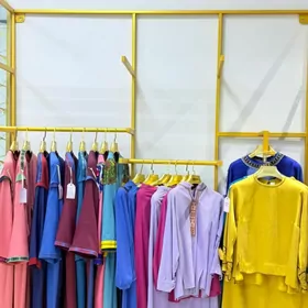 вешалка полкалы