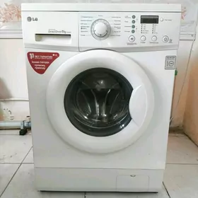 LG 6 kg Direct Drive kirmasyn