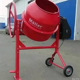 Бетонамешалька аренда