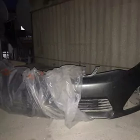 bamper fara ablisowka