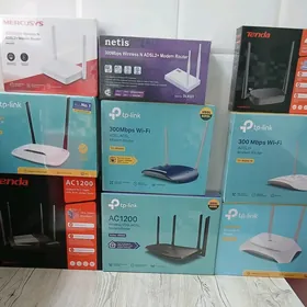 wifi routarlar