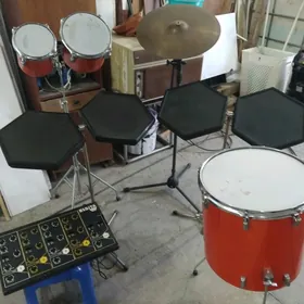 муз. инструменты