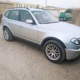 BMW X3 2005