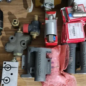 Гидроклапаны.DYNAPAC.