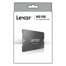 SSD - Lexar NS100 512GB