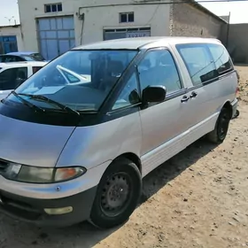 Toyota Previa 1992
