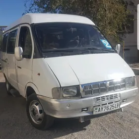 Gaz Gazel 1998