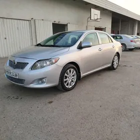 Toyota Corolla 2010