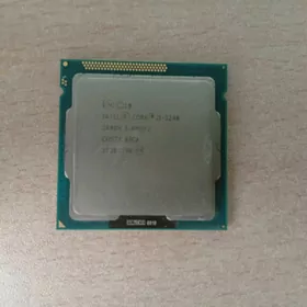 Процессор i3-3240