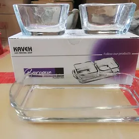 Posuda mayonez ketchup