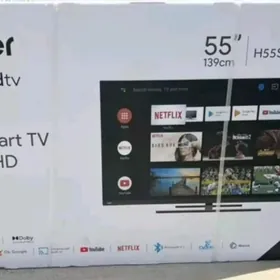 55 HAIER TELEWIZOR ANDROID PRO