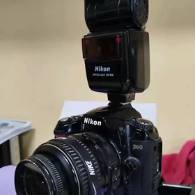 Nikon D90 obmen