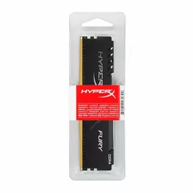 RAM Kingston Hyperx 16 Гб DDR4-3200 MHz с радиатор