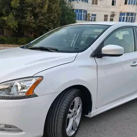Nissan Sentra 2013