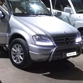 Mercedes-Benz M-Class 2002