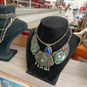 бусы бижутерия