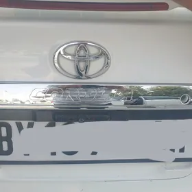 Corolla Haliji05-07bagaž nikel