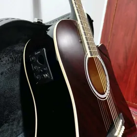 ELEKTRO AKUSTIK GITARA