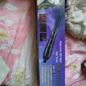 Фен с расческами