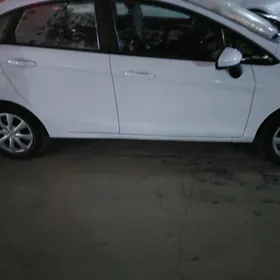 Ford Fiesta 2019