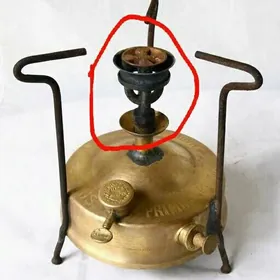 Форсунки для примуса Рекорд 1