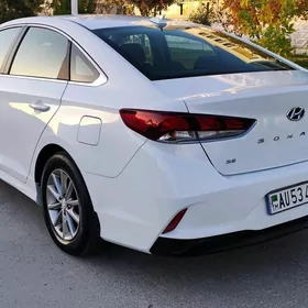 Hyundai Sonata 2019