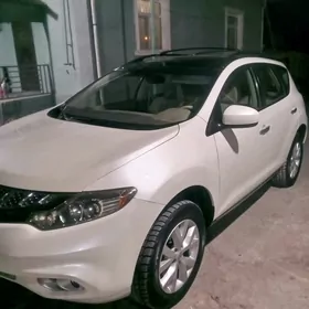 Nissan Murano 2013