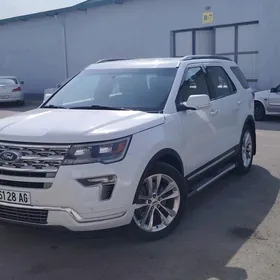 Ford Explorer 2018