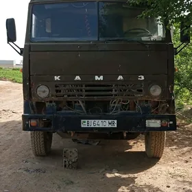 Kamaz 5511 1981