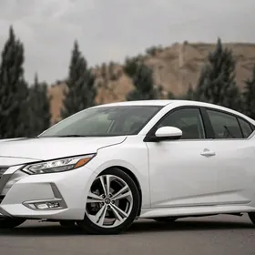 Nissan Sentra 2020