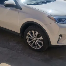 Toyota RAV4 2018