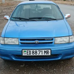Toyota Tercel 1994